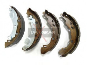 MAXGEAR 19-0321 stabdžių trinkelių komplektas 
 Techninės priežiūros dalys -> Papildomas remontas
7701206429, 7701207178