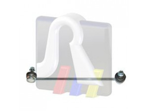 RTS 97-99584-1 šarnyro stabilizatorius 
 Ašies montavimas/vairavimo mechanizmas/ratai -> Stabilizatorius/fiksatoriai -> Savaime išsilyginanti atrama
31356751080, 5111526