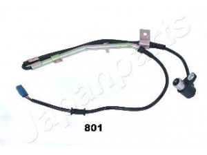 JAPANPARTS ABS-801 jutiklis, rato greitis 
 Elektros įranga -> Jutikliai
56220-75F00