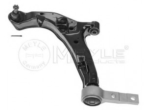 MEYLE 36-16 050 0078 vikšro valdymo svirtis 
 Ašies montavimas/vairavimo mechanizmas/ratai -> Valdymo svirtis/pasukamosios svirties sujungimas -> Vairo trauklės (valdymo svirtis, išilginis balansyras, diago
54401-AV60A, 54501-AV600, 54501-AV605