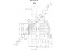 PRESTOLITE ELECTRIC 35215225 kintamosios srovės generatorius
1204054, 9119309