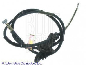 BLUE PRINT ADK84626 trosas, stovėjimo stabdys 
 Stabdžių sistema -> Valdymo svirtys/trosai
54420-56B00, 54420-56B60