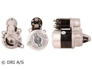 DRI 318055092 starteris 
 Elektros įranga -> Starterio sistema -> Starteris
46231511, 71721256, 7735162