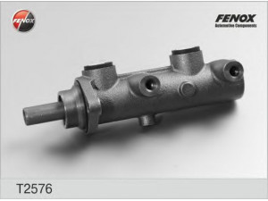 FENOX T2576 pagrindinis cilindras, stabdžiai 
 Stabdžių sistema -> Pagrindinis stabdžių cilindras
0044302801, 44302801, A0044302801