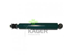 KAGER 81-0026 amortizatorius 
 Pakaba -> Amortizatorius
22 012 512, 436 050, 436 490, 436 522
