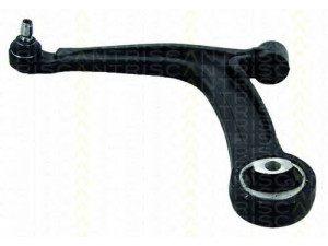 TRISCAN 8500 165004 vikšro valdymo svirtis 
 Ašies montavimas/vairavimo mechanizmas/ratai -> Valdymo svirtis/pasukamosios svirties sujungimas -> Vairo trauklės (valdymo svirtis, išilginis balansyras, diago
1540244, 1639574, 9S513078AA, 9S513078AC