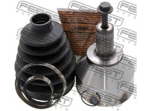 FEBEST 2710-S40II jungtis, kardaninis velenas
1477841, 1477842, 36000550, 36000559
