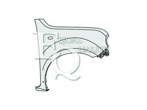 EQUAL QUALITY L05622 sparnas 
 Kėbulas -> Kėbulo dalys/ sparnas/buferis -> Sparnas/montavimo dalys
FCA01-1A10A