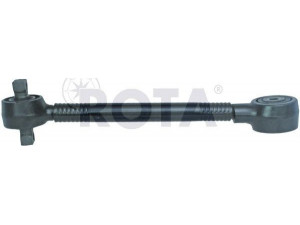 ROTA 2137834 vikšro valdymo svirtis 
 Ašies montavimas/vairavimo mechanizmas/ratai -> Valdymo svirtis/pasukamosios svirties sujungimas -> Vairo trauklės (valdymo svirtis, išilginis balansyras, diago
81432206134, 81432206135, 81432206136