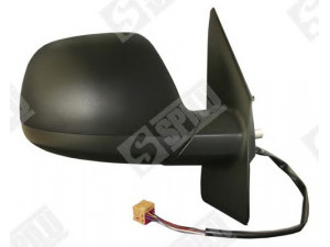 SPILU 56594 išorinis veidrodėlis 
 Kėbulas -> Langai/veidrodėliai -> Veidrodėlis
7E1-857-508-CL, 7E185528G GRU, 7E1857508EB 9B9