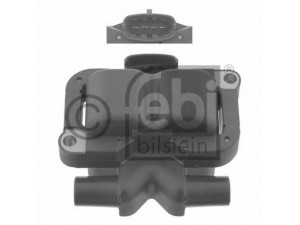 FEBI BILSTEIN 28549 ritė, uždegimas 
 Kibirkšties / kaitinamasis uždegimas -> Uždegimo ritė
000 158 77 03, 0003100V003, 0003100V003000000