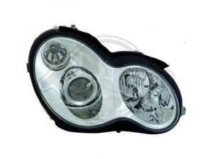 DIEDERICHS 1671187 priekinis žibintas 
 Kėbulas -> Priekinis žibintas/dalys -> Priekinis žibintas/įterp.
2038201759, 2038203559, 2038203761