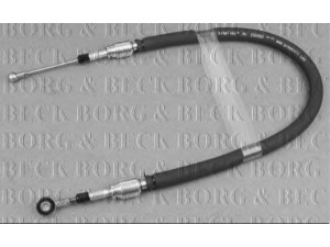 BORG & BECK BKG1064 trosas, neautomatinė transmisija 
 Transmisija -> Neautomatinė pavarų dėžė -> Transmisijos valdymas
55186859, 55194345