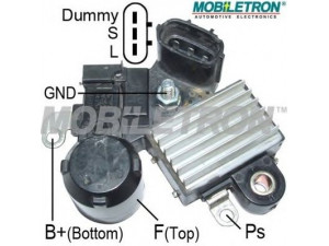 MOBILETRON VR-H2000-87 reguliatorius, kintamosios srovės generatorius