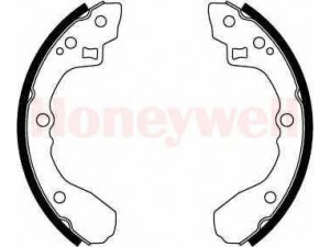 BENDIX 362240B stabdžių trinkelių komplektas 
 Techninės priežiūros dalys -> Papildomas remontas
ABE1409A, G03026310, G03026310A