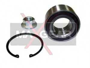 MAXGEAR 33-0523 rato guolio komplektas 
 Ašies montavimas/vairavimo mechanizmas/ratai -> Rato stebulė/montavimas -> Rato guolis
GHK1692, GHK1692, RUD100150, RUD100150
