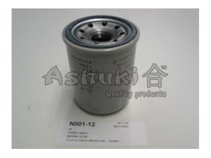 ASHUKI N001-12 alyvos filtras 
 Techninės priežiūros dalys -> Techninės priežiūros intervalai
0 986 452 041/BOSCH, 0 986 452 605/BOSCH