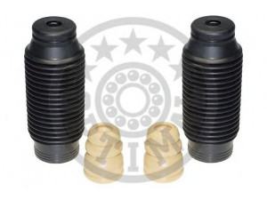 OPTIMAL AK-735362 apsauginio dangtelio komplektas, amortizatorius 
 Ašies montavimas/vairavimo mechanizmas/ratai -> Montavimas, pakabos statramstis
5462507000, 5462607100