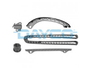 DAYCO KTC1030 pavaros grandinės komplektas 
 Variklis -> Variklio uždegimo laiko reguliavimo kontrolė -> Sinchronizavimo grandinė/įtempiklis/kreiptuvas -> Pavaros grandinės komplektas