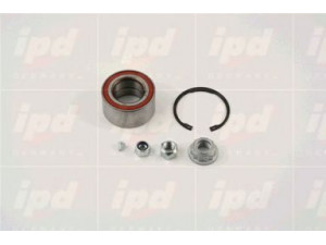 IPD 30-1004 rato guolio komplektas 
 Ašies montavimas/vairavimo mechanizmas/ratai -> Rato stebulė/montavimas -> Rato guolis
1H0 498 625, 357 498 625 A, 1H0 498 625