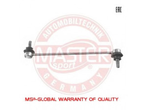 MASTER-SPORT 29468-PCS-MS šarnyro stabilizatorius 
 Ašies montavimas/vairavimo mechanizmas/ratai -> Stabilizatorius/fiksatoriai -> Savaime išsilyginanti atrama
54618-AX600, 54618-BC40A, 82 00 127 308