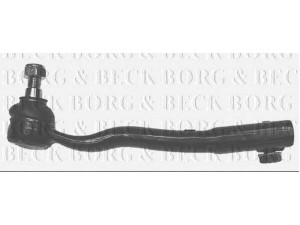 BORG & BECK BTR4583 skersinės vairo trauklės galas 
 Vairavimas -> Vairo mechanizmo sujungimai
32211141345, 33211141345
