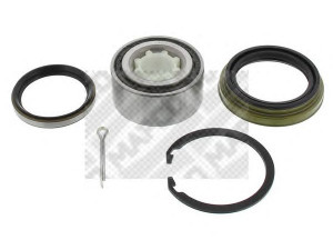MAPCO 26209 rato guolio komplektas 
 Ašies montavimas/vairavimo mechanizmas/ratai -> Rato stebulė/montavimas -> Rato guolis
9036935062