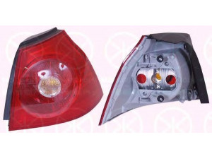 KLOKKERHOLM 95240714 kombinuotas galinis žibintas 
 Kėbulas -> Šviesos -> Kombinuotas galinis žibintas/dalys -> Kombinuotas galinis žibintas
1K6 945 096AA, 1K6 945 096G, 1K6 945 096N