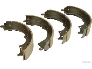MAGNETI MARELLI 600000093850 stabdžių trinkelių komplektas
04495-0K010, 04495-0K060, 04495-0K100