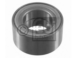 FEBI BILSTEIN 22235 rato guolis 
 Ašies montavimas/vairavimo mechanizmas/ratai -> Rato stebulė/montavimas -> Rato guolis
30 520 278, 89 42 765, 91 04 209