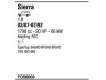 WALKER FO56009 išmetimo sistema 
 Išmetimo sistema -> Išmetimo sistema, visa