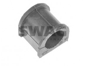 SWAG 90 94 1566 skersinio stabilizatoriaus įvorių komplektas 
 Ašies montavimas/vairavimo mechanizmas/ratai -> Stabilizatorius/fiksatoriai -> Sklendės
54711-43420, 54711-43422