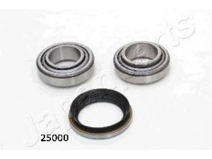 JAPANPARTS KK-25000 rato guolio komplektas 
 Ašies montavimas/vairavimo mechanizmas/ratai -> Rato stebulė/montavimas -> Rato guolis
MB515470, MB584761