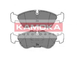 KAMOKA 1011168 stabdžių trinkelių rinkinys, diskinis stabdys
1605746, 1605789, 1605808, 90297770