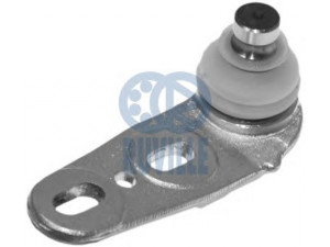RUVILLE 915795 atramos/vairo trauklė 
 Ašies montavimas/vairavimo mechanizmas/ratai -> Sujungimai -> Atramos/vairo trauklė
893 407 366 F