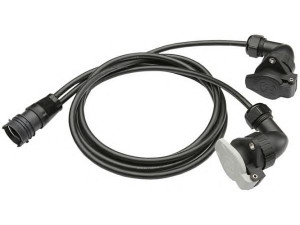 HELLA 8KA 340 818-011 lizdo adapteris
505819079, 6603599, 5015470