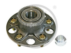 OPTIMAL 912294 rato guolio komplektas 
 Ašies montavimas/vairavimo mechanizmas/ratai -> Rato stebulė/montavimas -> Rato guolis
42200-S87-A51, 42200-S87-C51, 42200-ST7-R51