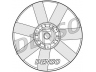 ventiliatorius, radiatoriaus
