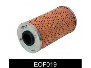COMLINE EOF019 alyvos filtras 
 Techninės priežiūros dalys -> Techninės priežiūros intervalai
11 42 1 729 628, 11 42 1 729 629