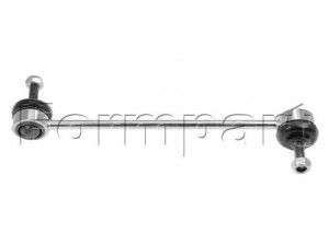 FORMPART 3208000-XL šarnyro stabilizatorius 
 Ašies montavimas/vairavimo mechanizmas/ratai -> Stabilizatorius/fiksatoriai -> Pasukimo trauklė
96275798, 96391875, 96275798, 96391875