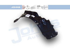 JOHNS 52 18 32 plokščių apkalas, purvasargis 
 Kėbulas -> Transporto priemonės priekis -> Purvasaugiai
MR241356