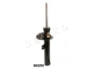 JAPKO MJ00259 amortizatorius 
 Pakaba -> Amortizatorius
2T1418B038DA, 2T1418B039AA, 2T1418B039BA