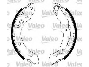 VALEO 562551 stabdžių trinkelių komplektas 
 Techninės priežiūros dalys -> Papildomas remontas
34 21 1 160 504, 34 21 9 067 127