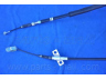 PARTS-MALL PTA-316 trosas, stovėjimo stabdys
5991244300, 5991244301