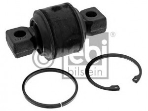 FEBI BILSTEIN 43723 vairo trauklės įvorė 
 Ašies montavimas/vairavimo mechanizmas/ratai -> Stabilizatorius/statramsčiai/trauklės
0 4253 5445, 0 4253 5445, 4253 5445