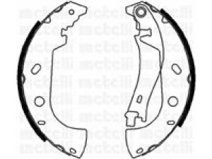 METELLI 53-0075 stabdžių trinkelių komplektas 
 Techninės priežiūros dalys -> Papildomas remontas
77362284, 9947939