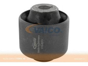 VAICO V10-6070 valdymo svirties/išilginių svirčių įvorė 
 Ašies montavimas/vairavimo mechanizmas/ratai -> Valdymo svirtis/pasukamosios svirties sujungimas -> Montavimas/sutvirtinimas
7H0 407 182 A
