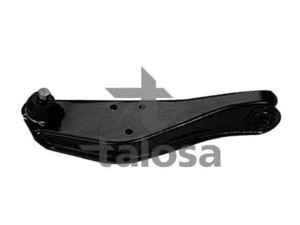 TALOSA 46-02922 vikšro valdymo svirtis 
 Ašies montavimas/vairavimo mechanizmas/ratai -> Valdymo svirtis/pasukamosios svirties sujungimas -> Vairo trauklės (valdymo svirtis, išilginis balansyras, diago
51350SA5013, K9403