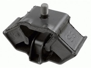 LEMFÖRDER 10849 01 montavimas, neautomatinė transmisija 
 Transmisija -> Neautomatinė pavarų dėžė -> Ašies montavimas
124 240 00 18, 124 240 03 18, 124 240 06 18