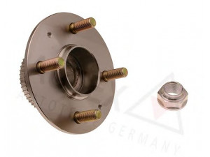 AUTEX 802747 rato guolio komplektas 
 Ašies montavimas/vairavimo mechanizmas/ratai -> Rato stebulė/montavimas -> Rato guolis